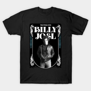 Billy-Joel T-Shirt